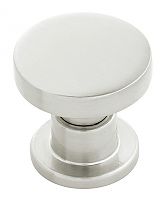 Belwith Keeler Urbane 1-1/4" (32mm) Cabinet Knob (Satin Nickel)