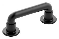 Belwith Keeler Urbane 3" (76mm) Center-to-Center Cabinet Pull (Matte Black)