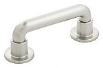 Belwith Keeler Urbane 3" (76mm) Center-to-Center Cabinet Pull (Satin Nickel)