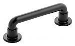 Belwith Keeler Urbane 3-3/4" (96mm) Center-to-Center Cabinet Pull (Matte Black)