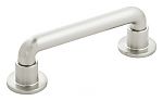 Belwith Keeler Urbane 3-3/4" (96mm) Center-to-Center Cabinet Pull (Satin Nickel)