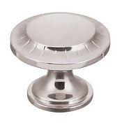 Belwith Keeler Vintage 1900 1-1/4" (32mm) Cabinet Knob (Bright Nickel)