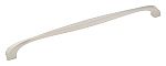 Hickory Hardware Twist 12" (305mm) Center-to-Center Cabinet Pull (Satin Nickel)