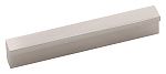 Hickory Hardware Streamline 3" (76mm) Center-to-Center Cabinet Pull (Toasted Nickel)