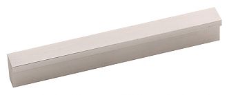 Hickory Hardware Streamline 3-3/4" (96mm) Center-to-Center Cabinet Pull (Toasted Nickel)