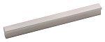 Hickory Hardware Streamline 5" (128mm) Center-to-Center Cabinet Pull (Toasted Nickel)