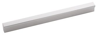 Hickory Hardware Streamline 6-5/16" (160mm) Center-to-Center Cabinet Pull (Glossy Nickel)