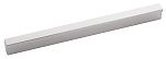 Hickory Hardware Streamline 6-5/16" (160mm) Center-to-Center Cabinet Pull (Glossy Nickel)