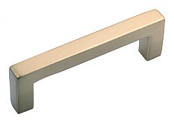 Hickory Hardware Skylight 3" (76mm) Center-to-Center Cabinet Pull (Elusive Golden Nickel)