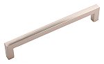 Hickory Hardware Skylight 6-5/16" (160mm) Center-to-Center Cabinet Pull (Polished Nickel)