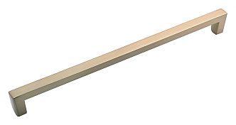 Hickory Hardware Skylight 8-13/16" (224mm) Center-to-Center Cabinet Pull (Elusive Golden Nickel)