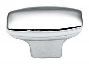 Hickory Hardware Cottage 1-1/2" (38mm) Cabinet Knob (Polished Chrome)