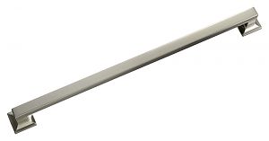Hickory Hardware Studio 18" (457mm) Center-to-Center Appliance Pull (Satin Nickel)