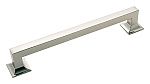 Hickory Hardware Studio 7-1/2" (191mm) Center-to-Center Cabinet Pull (Polished Nickel)