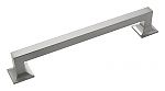 Hickory Hardware Studio 7-1/2" (191mm) Center-to-Center Cabinet Pull (Satin Nickel)