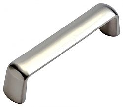 Hickory Hardware Williamsburg 3" (76mm) Center-to-Center Cabinet Pull (Satin Nickel)