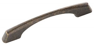 Hickory Hardware Greenwich 3" (76mm) Center-to-Center and 3-3/4" (96mm) Center-to-Center Cabinet Pull (Windover Antique)