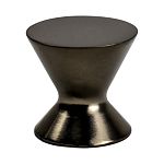 Berenson Domestic Bliss 1-3/16" (30mm) Cabinet Knob (Toasted Bronze)