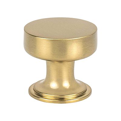 Berenson Folklore 1-3/16" (30mm) Cabinet Knob