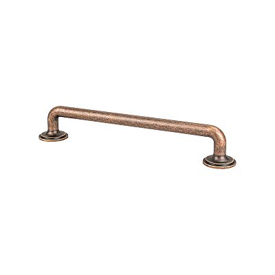 Berenson Folklore 6-5/16" (160mm) Center-to-Center Cabinet Pull