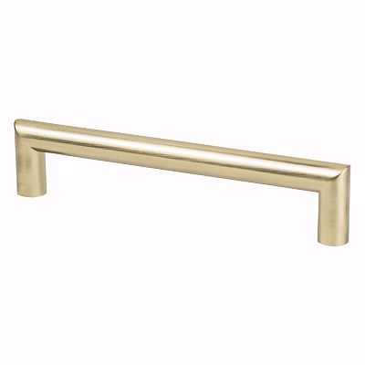 Berenson Transitional Advantage Four 5" (128mm) Center-to-Center Bar Pull (Champagne)