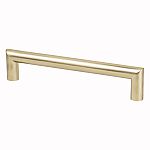 Berenson Transitional Advantage Four 5" (128mm) Center-to-Center Bar Pull (Champagne)