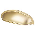 Berenson Folklore 3" (76mm) Center-to-Center Cabinet Cup Pull