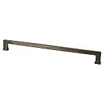Berenson Subtle Surge 18" (457mm) Center-to-Center Cabinet/Appliance Pull (Verona Bronze)