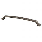 Berenson Epoch Edge 12" (305mm) Center-to-Center Cabinet/Appliance Pull (Verona Bronze)