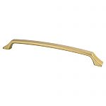 Berenson Epoch Edge 12" (305mm) Center-to-Center Cabinet/Appliance Pull (Modern Brushed Gold)