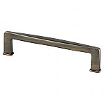 Berenson Subtle Surge 5" (128mm) Center-to-Center Cabinet Pull (Verona Bronze)