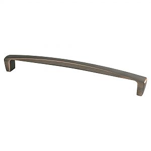 Berenson Aspire 12" (305mm) Center-to-Center Cabinet/Appliance Pull (Verona Bronze)