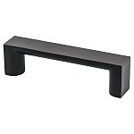 Berenson Elevate 3-3/4" (96mm) Center-to-Center Cabinet Pull (Verona Bronze)