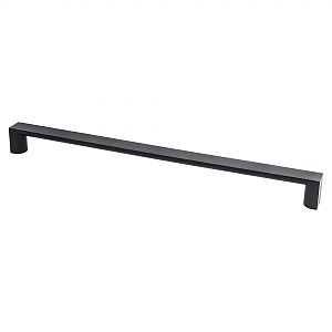 Berenson Elevate 12-5/8" (321mm) Center-to-Center Cabinet/Appliance Pull (Verona Bronze)