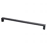 Berenson Elevate 12-5/8" (321mm) Center-to-Center Cabinet/Appliance Pull (Verona Bronze)