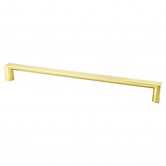 Berenson Elevate 18" (457mm) Center-to-Center Appliance Pull (Satin Gold)
