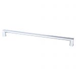 Berenson Elevate 12-5/8" (321mm) Center-to-Center Cabinet/Appliance Pull (Polished Chrome)