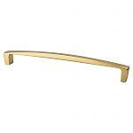 Berenson Aspire 12" (305mm) Center-to-Center Appliance Pull (Modern Brushed Gold)