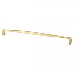 Berenson Aspire 18" (457mm) Center-to-Center Appliance Pull (Modern Brushed Gold)