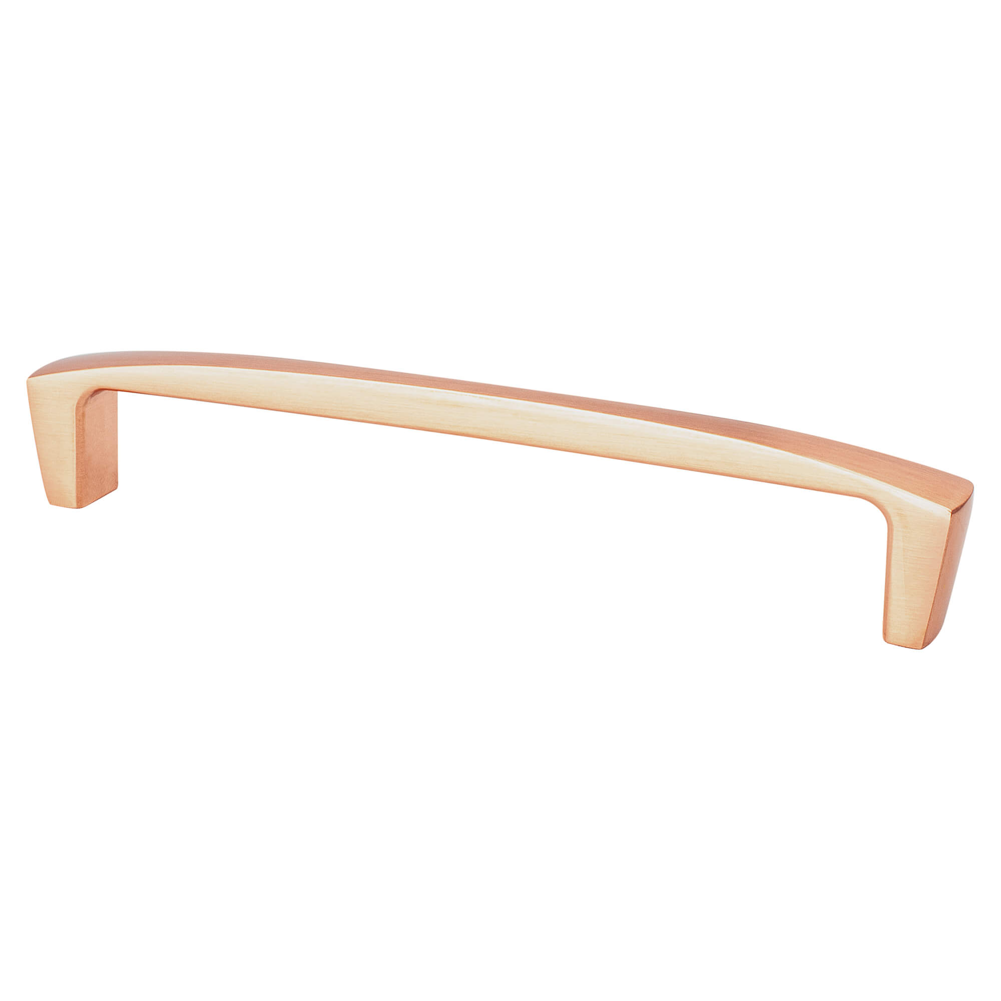 Berenson 2144-10BC-P 160 mm Aspire Pull - Brushed Copper