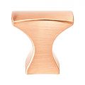 Berenson Aspire 1-1/4" (32mm) Cabinet Knob (Brushed Copper)