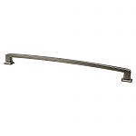 Berenson Hearthstone 18" (457mm) Center-to-Center Appliance Pull (Vintage Nickel)