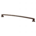 Berenson Hearthstone 18" (457mm) Center-to-Center Appliance Pull (Verona Bronze)