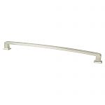 Berenson Hearthstone 18" (457mm) Center-to-Center Appliance Pull (Brushed Nickel)