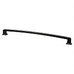 Berenson Hearthstone 18" (457mm) Center-to-Center Appliance Pull (Matte Black)