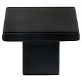 Berenson Elevate 1-3/16" (30mm) Cabinet Knob (Matte Black)