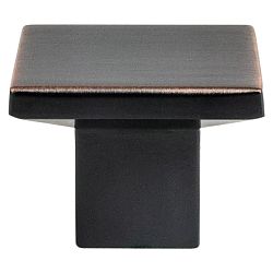 Berenson Elevate 1-3/16" (30mm) Cabinet Knob (Verona Bronze)
