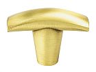 Berenson Meadow 1-3/4" (44mm) Cabinet Knob (Satin Gold)