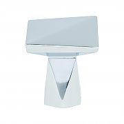 Berenson Swagger 1-3/16" (30mm) Cabinet Knob (Polished Chrome)