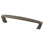 Berenson Vested Interest 5" (128mm) Center-to-Center Cabinet Pull (Verona Bronze)